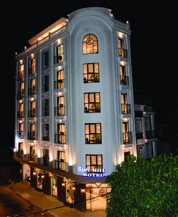 Sun Hill Hotel Vung Tau Exteriör bild