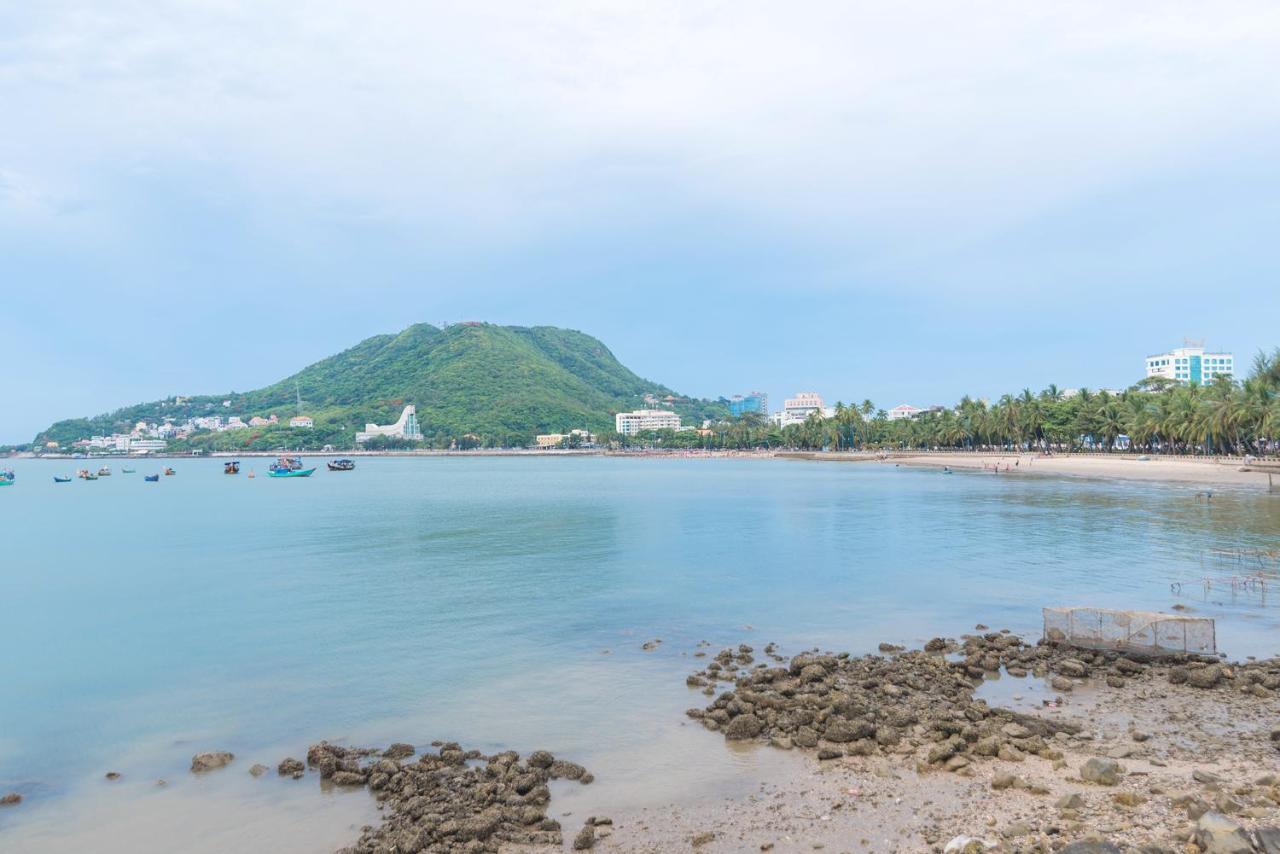 Sun Hill Hotel Vung Tau Exteriör bild